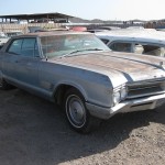 1966 Buick Wildcat (#66BU4438D)