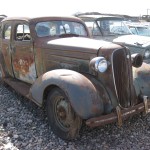 1936 Chevrolet Classic (36CH1219C)