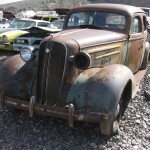 1936 Chevrolet Classic (36CH1219C)