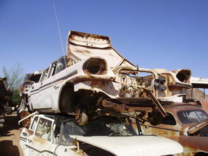 1957 Chrysler New Yorker (57CR8656C)