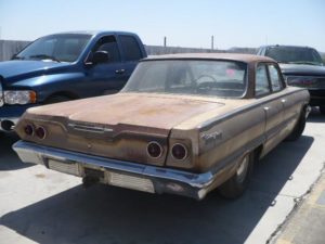 1963 Chevrolet Biscayne (63CH1702D)