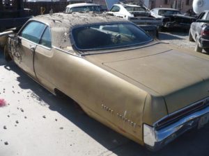 1969 Chrysler 300 (69CR9722D)