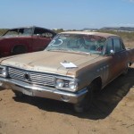 1963 Buick Electra (#63BU0752D)