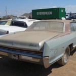 1966 Buick Electra (#66BU9370D)