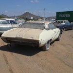 1968 Buick Skylark (68BU3160D)