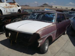 1963 Chevrolet Chevy II (63CH4957D)