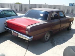 1963 Chevrolet Chevy II (63CH4957D)