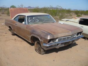 1965 Chevrolet Impala (65CH1964D)