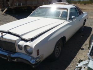 1976 Chrysler Cordoba (76CR9369D)