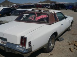 1976 Chrysler Cordoba (76CR9369D)