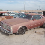 1976 Buick Regal (76BU2115D)