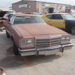 1976 Buick Regal (76BU2115D)