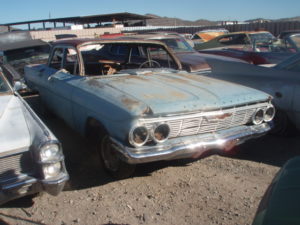 1961 Chevrolet Impala (61CH4544D)