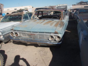 1961 Chevrolet Impala (61CH4544D)