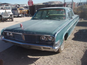 1966 Chrysler Newport (66CH1780D)