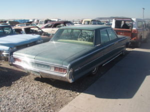 1966 Chrysler Newport (66CH1780D)