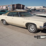 used buick parts