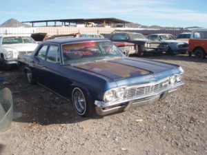 1965 Chevrolet Bel Air (65CH1145D)