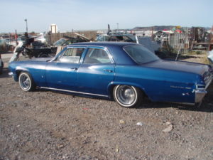 1965 Chevrolet Bel Air (65CH1145D)