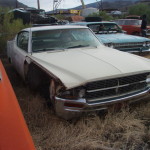 1970 AMC Ambassador 