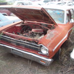 1965 AMC Rambler