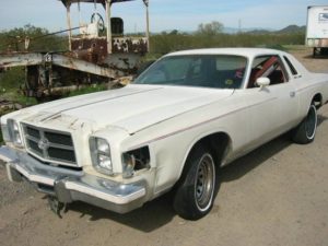 1978 Chrysler 300 (78CR1864C)