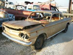 1963 Chevrolet Corvair (63CH1651C)