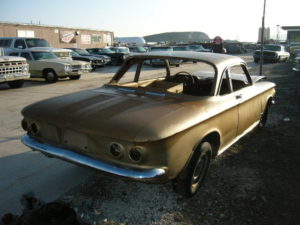 1963 Chevrolet Corvair (63CH1651C)