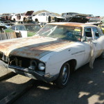 1968 Buick LeSabre (68BU4282D)