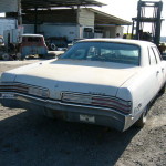 1968 Buick LeSabre (68BU4282D)