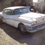 1958 Buick Special (#58BU8326C)