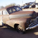 1948 Chevrolet  Car (48CH9642C)