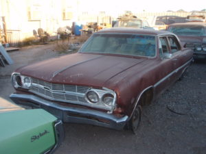 1965 Chevrolet Malibu (65CH0213D)