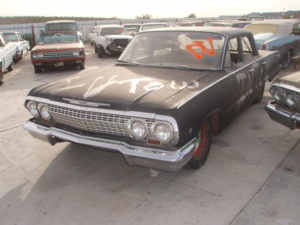 1963 Chevrolet Impala (63CH0470D)