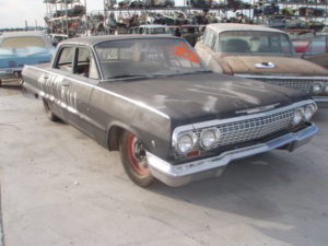 1963 Chevrolet Impala (63CH0470D)