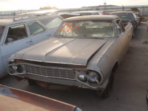 1965 Chevrolet El Camino (65CHNVD)