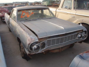 1965 Chevrolet El Camino (65CHNVD)