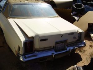 1977 Chrysler Cordoba (77CR3470C)