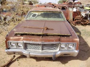 1973 Chrysler New Yorker (73CR4232C)