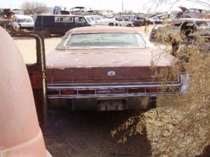 1973 Chrysler New Yorker (73CR4232C)