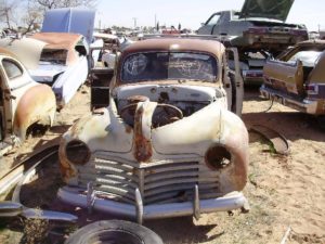 1941 Chrysler New Yorker (41CR2168C)