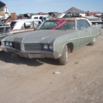 1967 Buick Electra (67BU0742D)