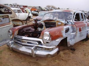 1954 Chrysler New Yorker (54CR1142C)