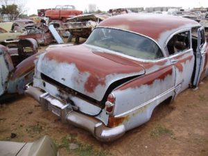 1954 Chrysler New Yorker (54CR1142C)