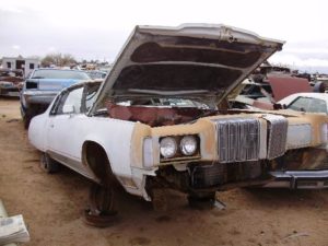 1978 Chrysler New Yorker (78CR2435C)