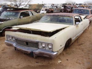 1973 Chrysler New Yorker (73CR9189C)