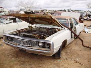 1969 Chrysler Newport (69CR6353C)