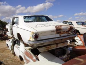 1963 Chrysler Newport (63CR4708C)