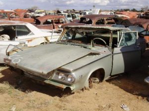 1964 Chrysler Newport (64CR0346C)