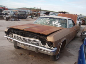 1965 Chevrolet Impala (65CH1964D)